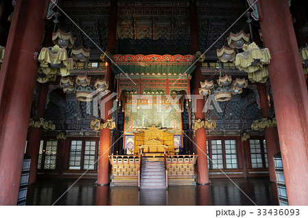 国宝 世界文化遺産 室内 33436093