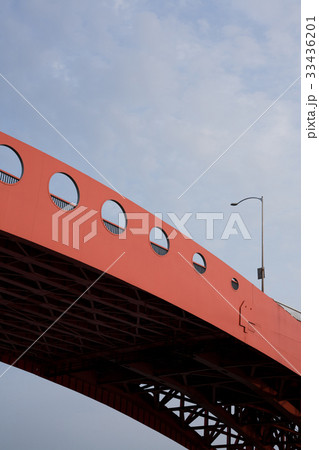 橋 ローアングル ソウル 33436201