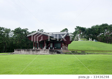 京畿道 キョンギド 銅東九陵 33436298