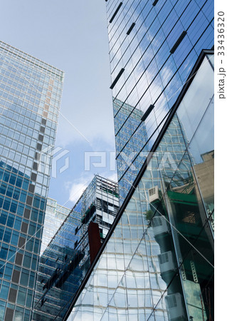 高層ビル 都市 都会 33436320