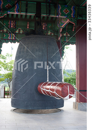 梵鐘 臨津閣 坡州市 33436339
