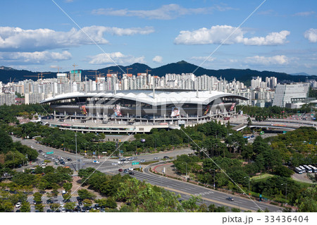 スタジアム 競技場 ソウル 33436404