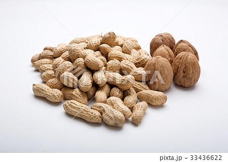 ナット ピーナッツ 積み重ねスタッキング 33436622