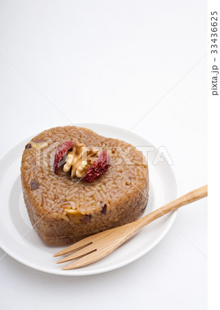 ナツメ 餅 略式 33436625