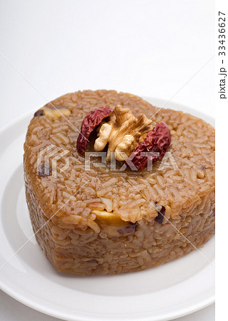 ナツメ 餅 略式 33436627