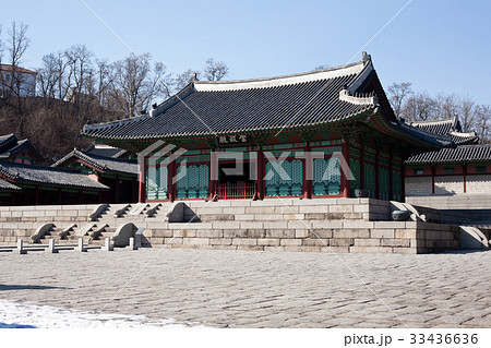 慶熙宮 宮殿 ソウル 33436636