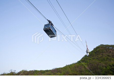 Nソウルタワー nソウルタワー 南山 33436665