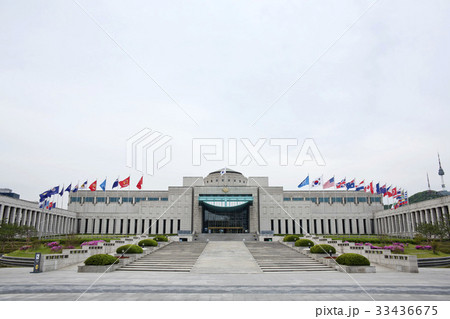 国旗 記念館 ソウル 33436675