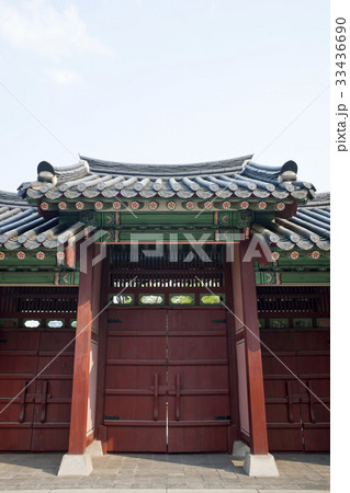 慶熙宮 古建築 宮殿 33436690