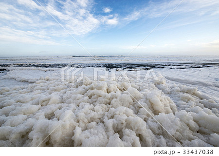 オーカリト・ラグーン、Okarito Lagoon,South New Zealand 33437038