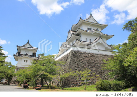 伊賀上野城 33437095
