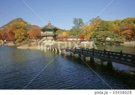 秋 景福宮 池 33438028