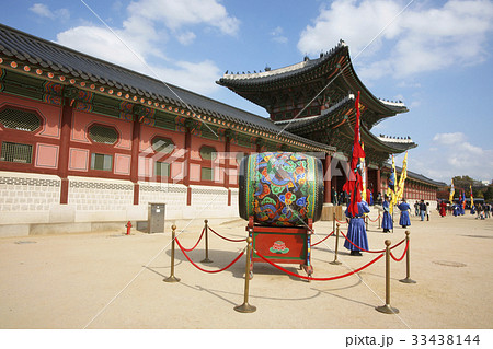景福宮 古建築 法鼓 33438144