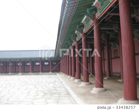 韓国 寺院 韓国 寺院 33438257