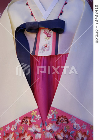 オトゴルム 刺繍 チョゴリ 33438410