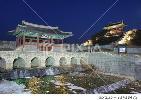 京畿道 キョンギド 水原華城 33438475