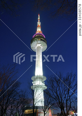Nソウルタワー nソウルタワー 南山 33438578
