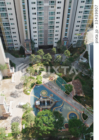 遊び場 屋外 室外 33439907