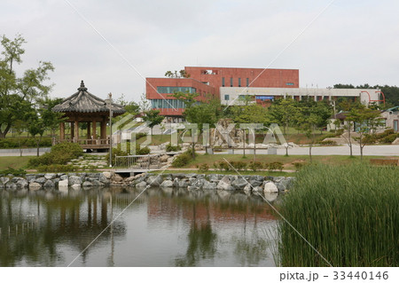 公園 池 益山市 33440146