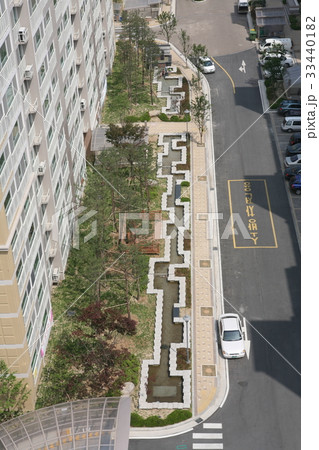交通 道路 アパート 33440182