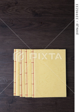 古書籍 余白 静物 33440233