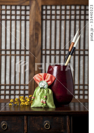 アンティーク家具 福袋 巾着袋 33440323