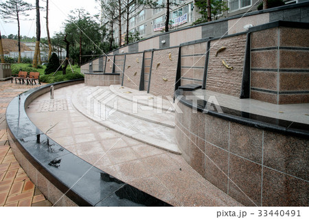 公園 龍仁市 クローズアップ 33440491