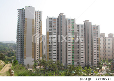 光州 木 アパート 33440531