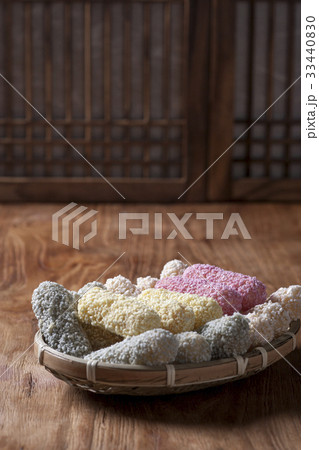 祝日 乳果 伝統的な食べ物 33440830