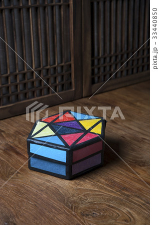 工芸品 静物 カラフル 33440850