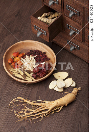 甘草 健康食品 五味子 33440928