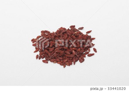 乾燥 クコの実 食べ物 33441020