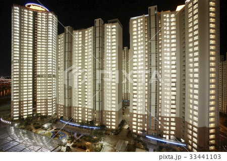 釜山 アパート マンション 33441103