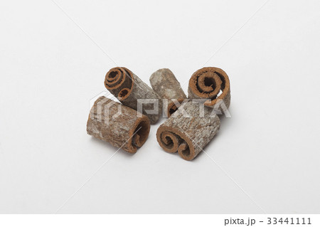乾燥 シナモン 材料 33441111