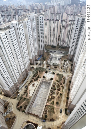 公園 釜山 アパート 33441122