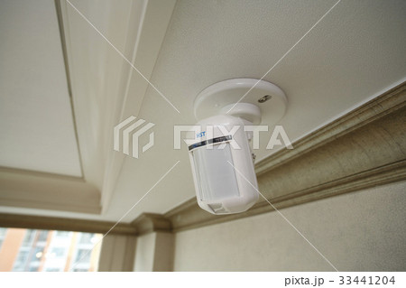 建築 センサー 安全 33441204