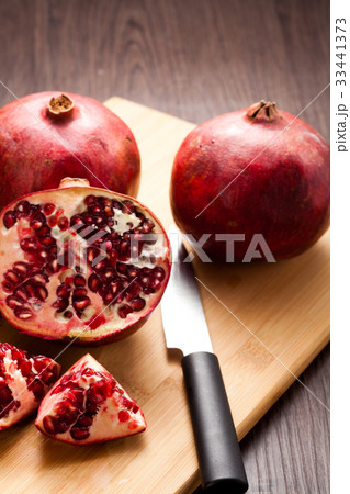 フルーツ 果物 まな板 33441373