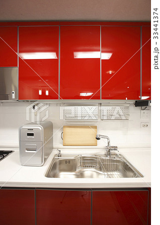 シンク 流し台 シンク台 33441374