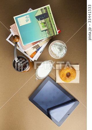 ドーナツ アイパッド iPad 33441533