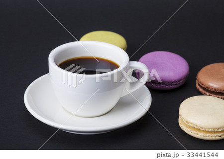 お菓子 マカロン アメリカーノ 33441544