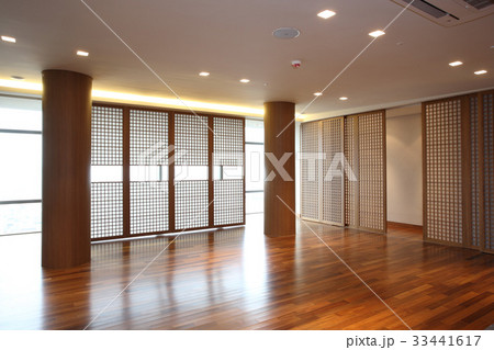 木の床 木製の床 ソウル 33441617