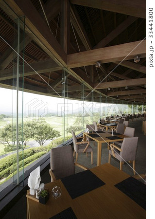 ゴルフ場 レストラン 食堂 33441800
