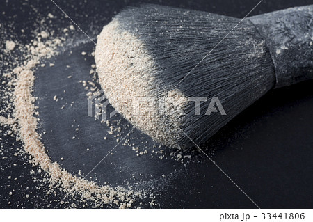 粉 美容用品 ブラシ 33441806