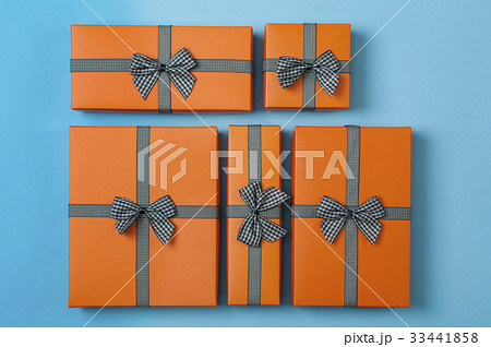 ありがとうございました 感謝 リボン 33441858