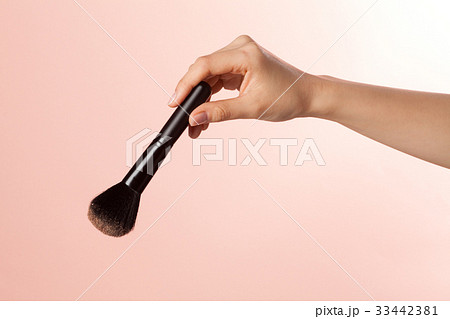 ヌキ 切り抜き にぎる 33442381