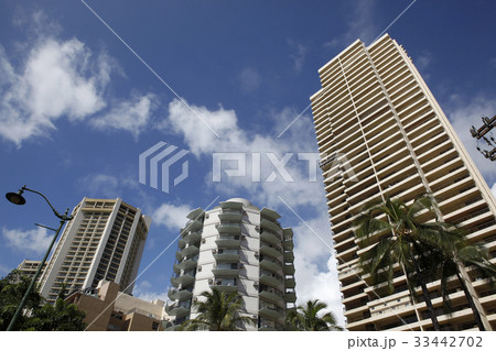 米国 オアフ ワイキキ 33442702