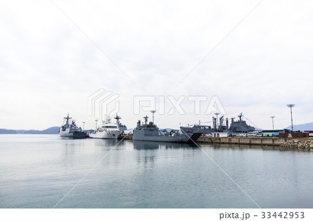 軍艦 鎮海区 昌原市 33442953