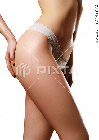 Sexy body of a beautiful woman. Beautiful body Sexy body of a beautiful woman. Beautiful body 33443372