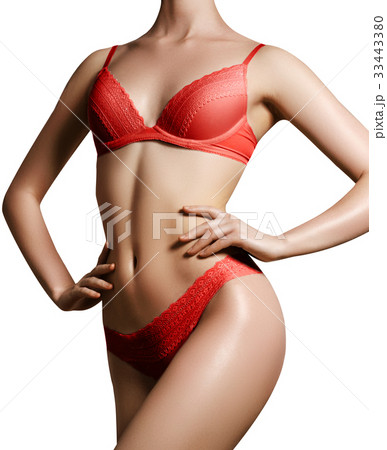 Sexy body of a beautiful woman. Beautiful body Sexy body of a beautiful woman. Beautiful body 33443380