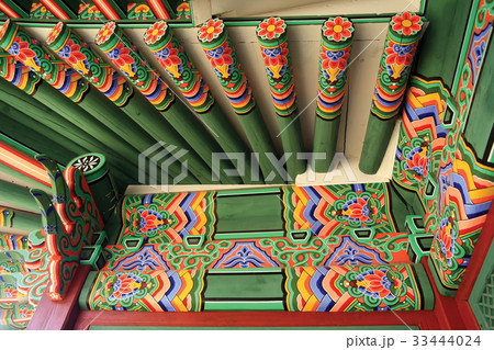 古建築 モノラル ソウル 33444024